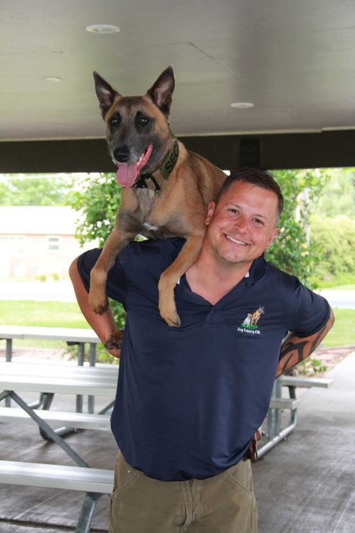 Dog Training Elite has the best dog trainers near you in Sarasota / Venice experienced at retired K9 training.