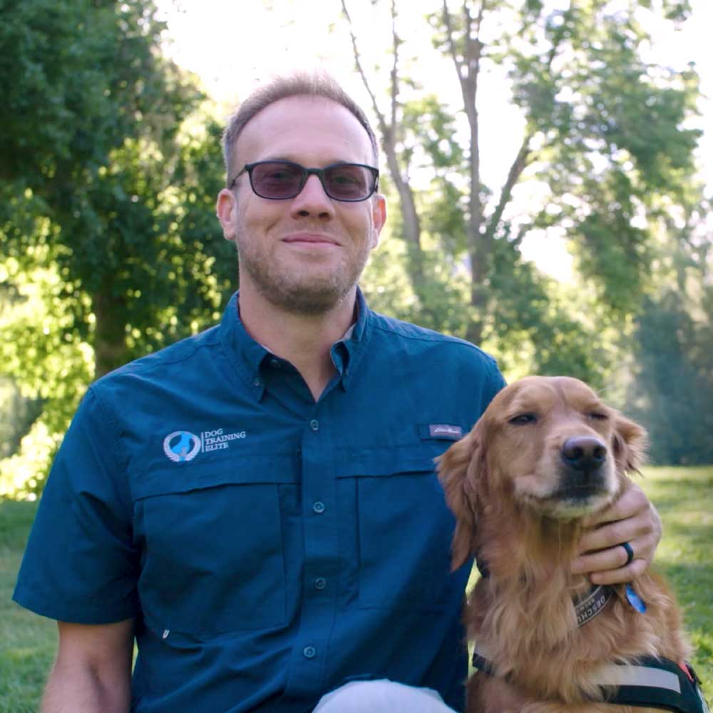 Aidan Rosequist. Dog Trainer in your local area