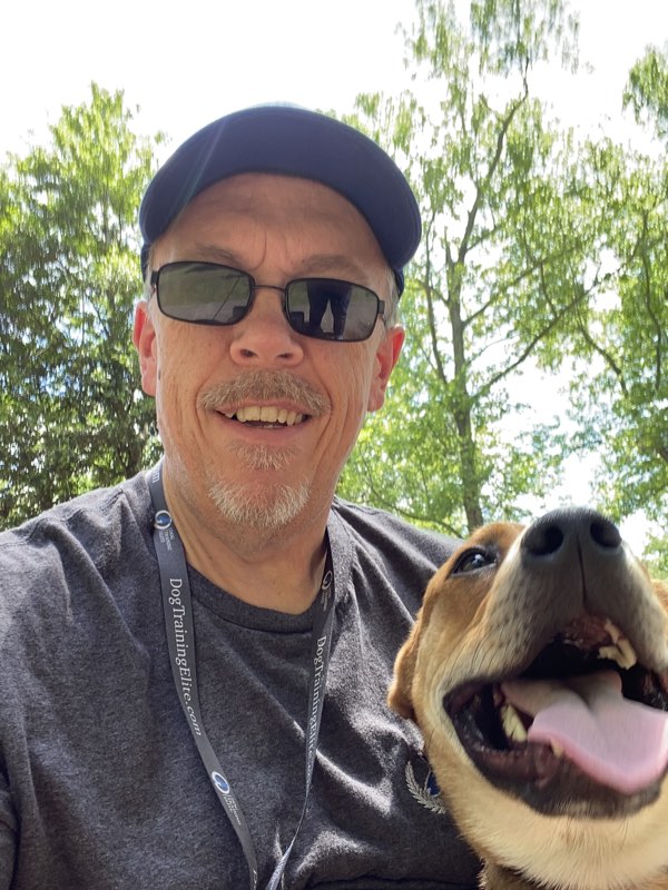Steve Thompson. Dog Trainer in Charleston / Summerville