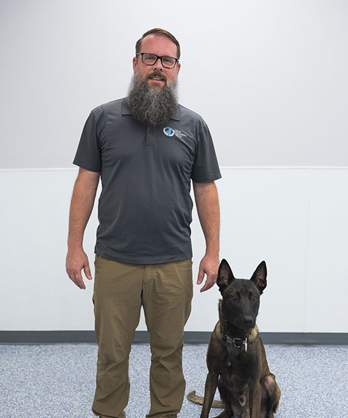 Neal Mestas. Dog Trainer in Phoenix