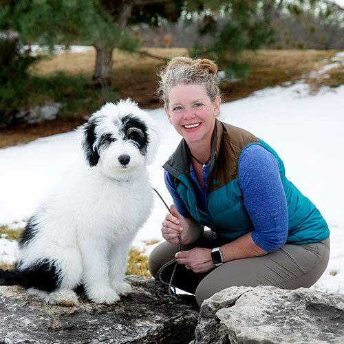 Kristi Anderson. Dog Trainer in your local area